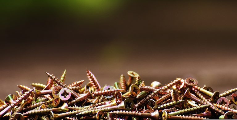 Choosing the Right Chipboard Screw for Your Project
